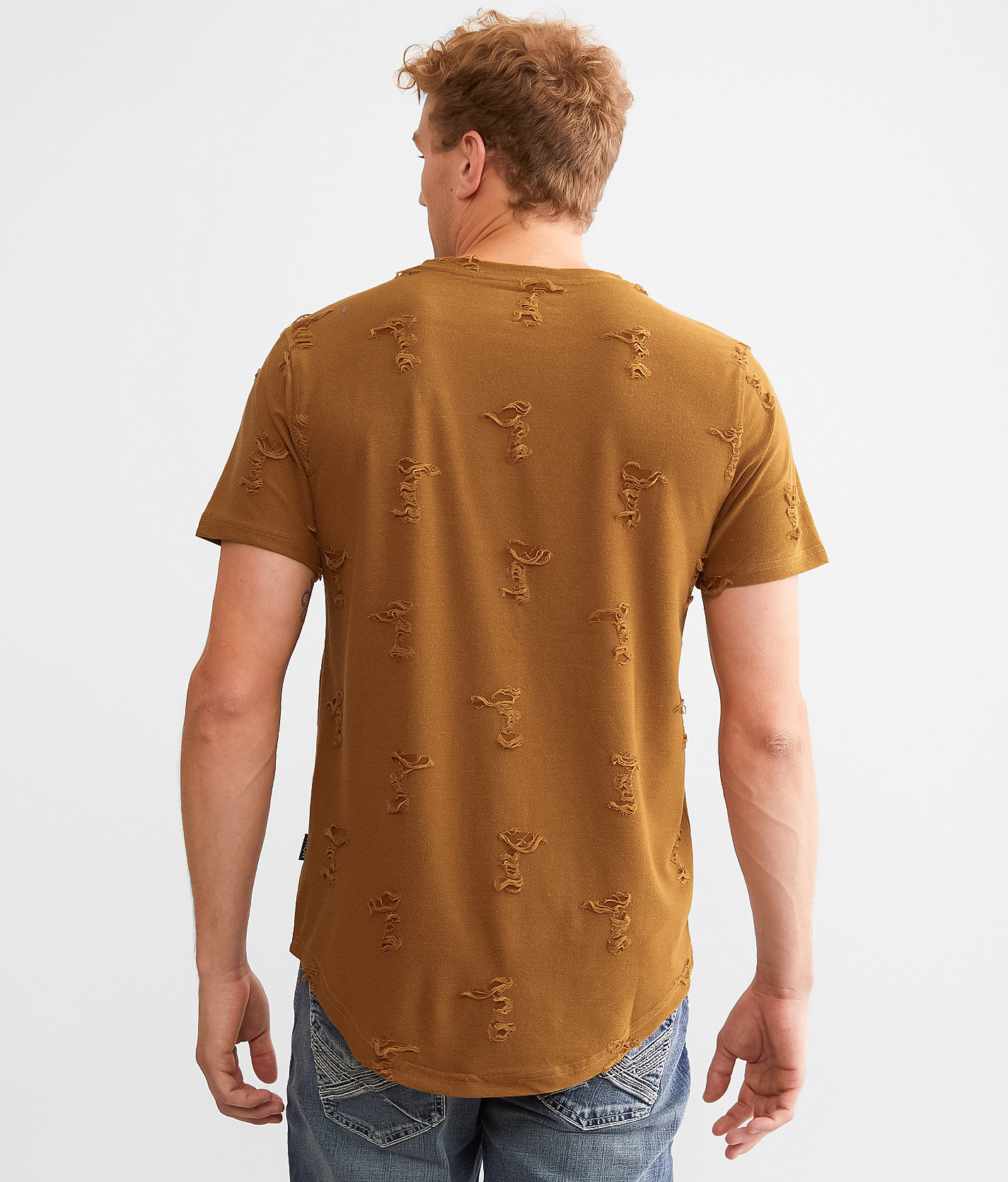 Talinors Distressed T-Shirt - Image 2