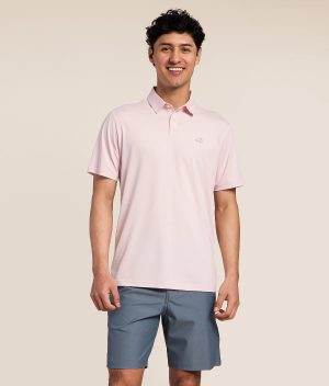 Talinors Striped Polo