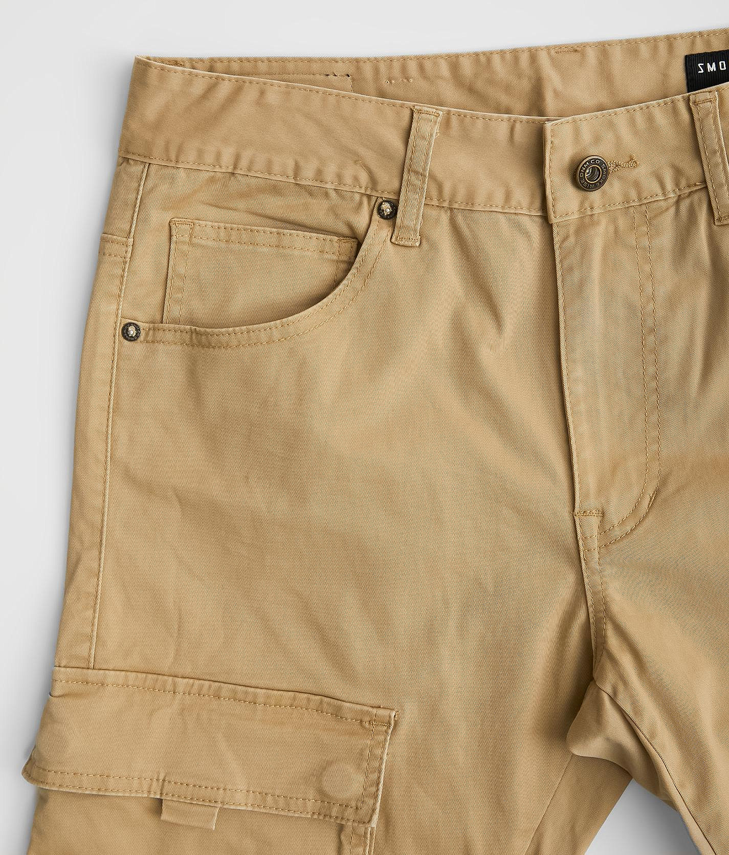 Talinors Slim Cargo Taper Stretch Pant - Image 3