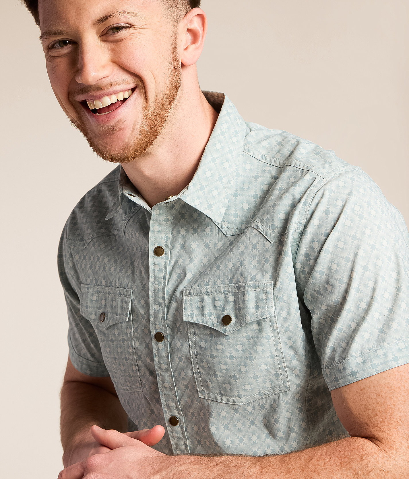 Talinors Southwestern Standard Performance Shirt - Image 3