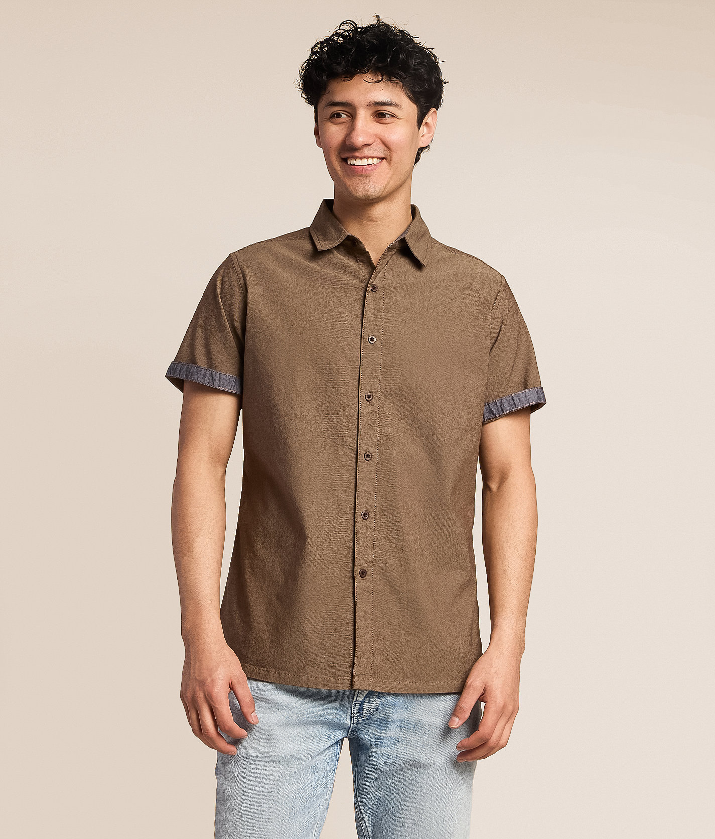 Talinors Oxford Standard Stretch Shirt