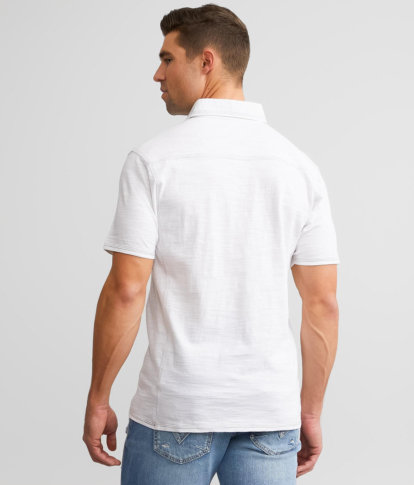 Talinors Knit Polo - Image 2