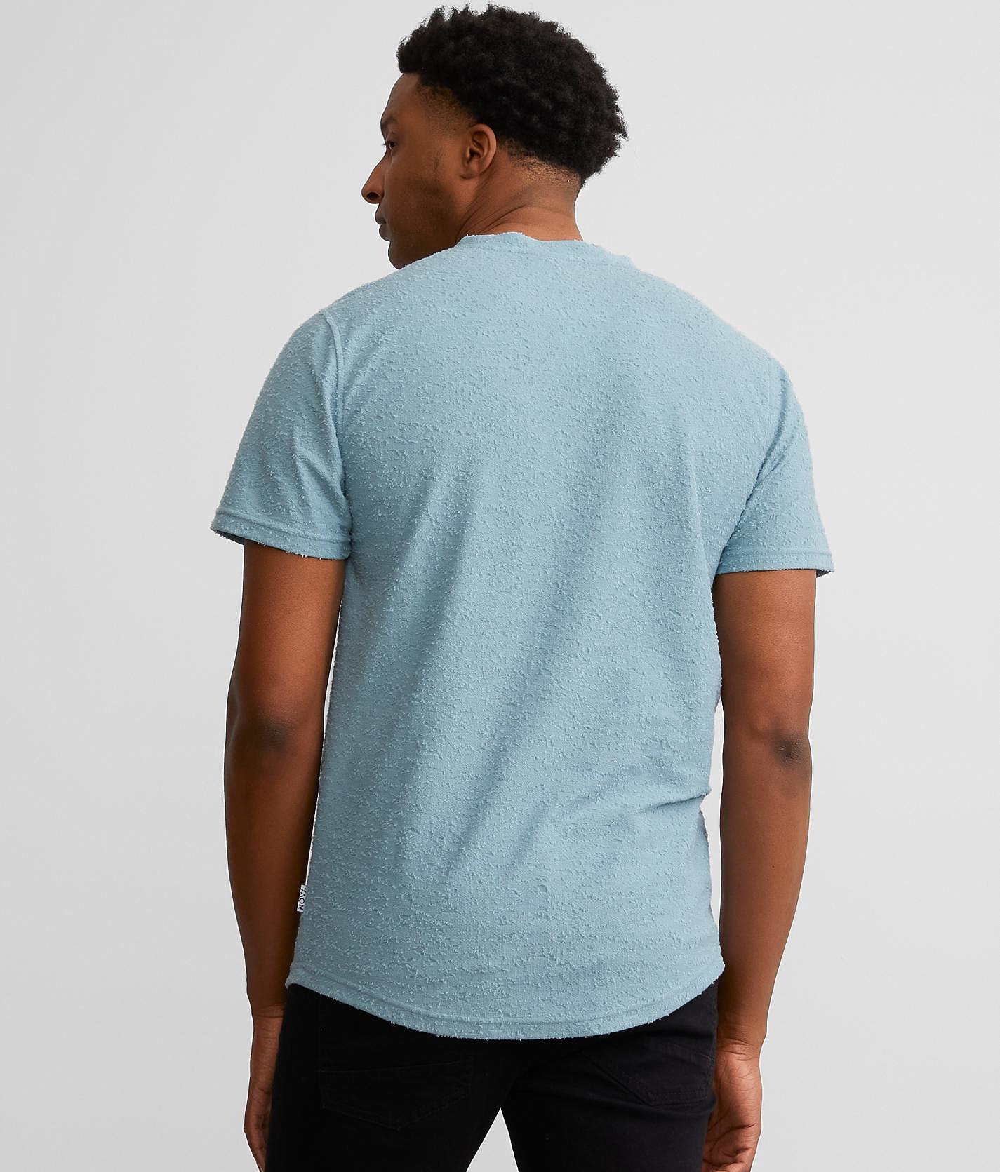 Talinors Pulled French Terry T-Shirt - Image 2