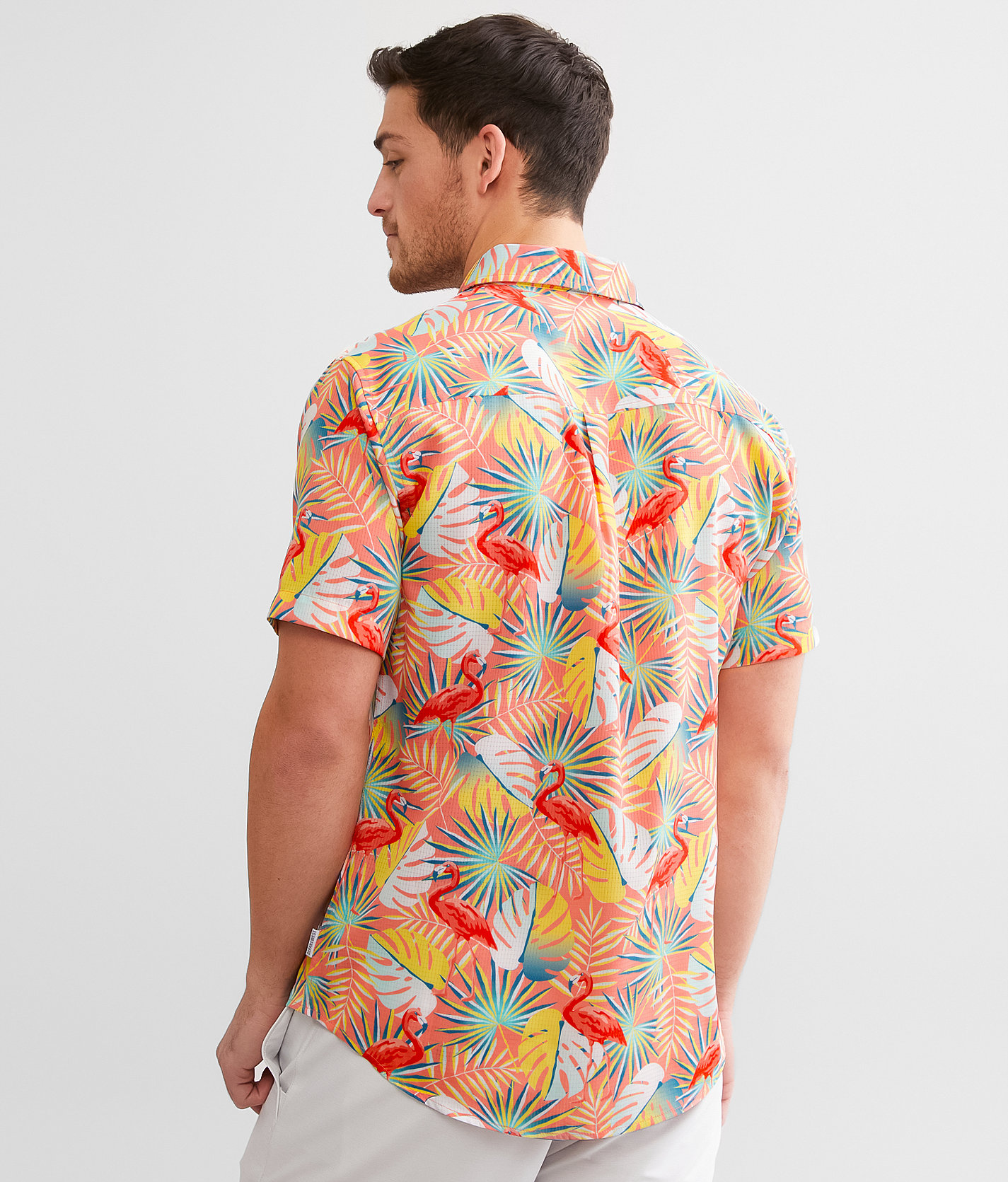 Talinors Tropical Performance Stretch Shirt - Image 2