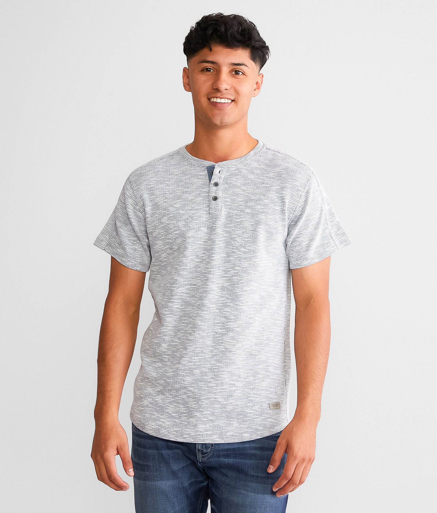 Talinors Marled Henley