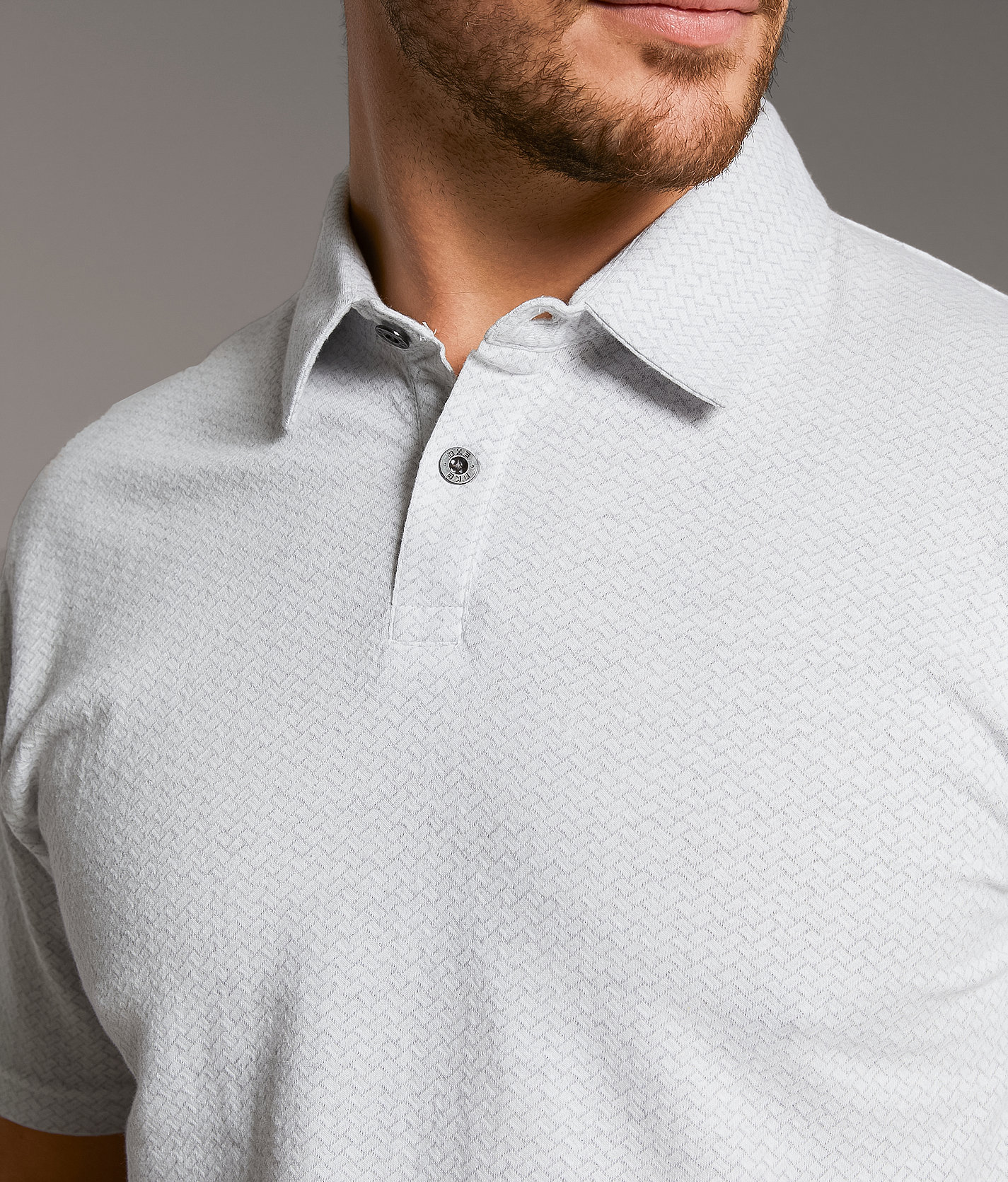 Talinors Herringbone Polo - Image 3