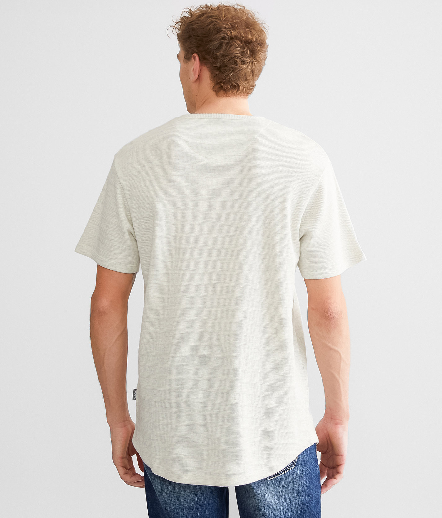 Talinors Ribbed T-Shirt - Image 2