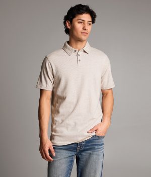 Talinors Textured Polo
