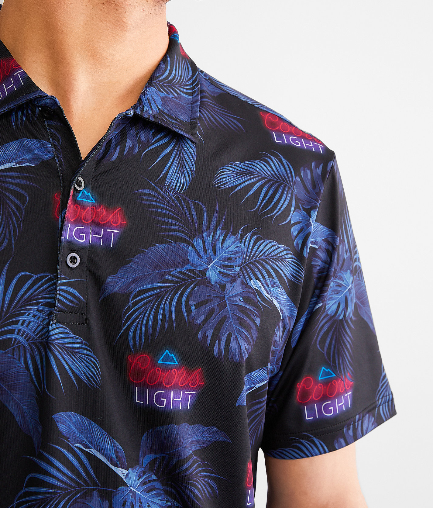 Talinors Light Fronds Polo - Image 3