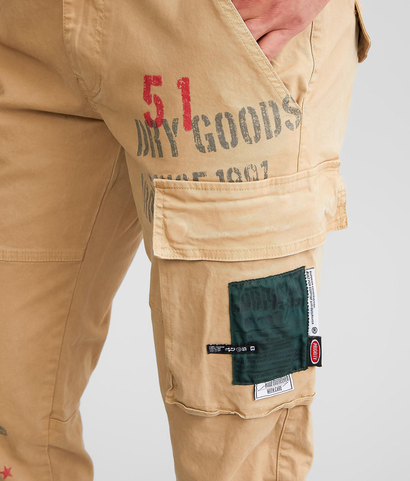 Talinors Slim Cargo Taper Stretch Pant - Image 3