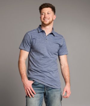 Talinors Marled Polo