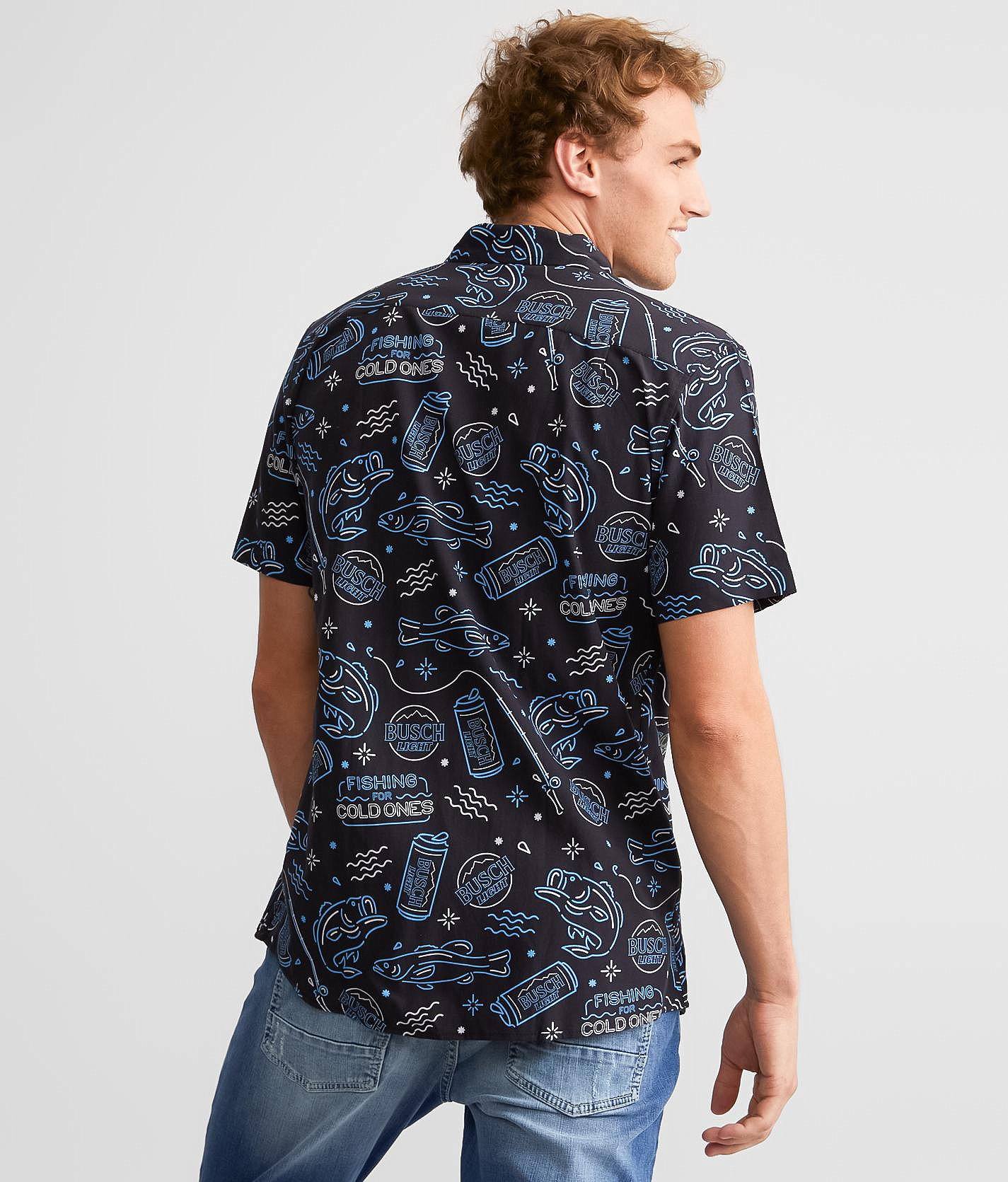 Talinors Light Fishing Shirt - Image 2
