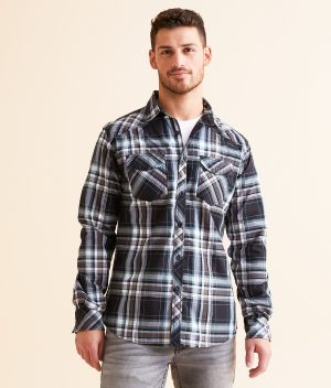 Talinors Plaid Athletic Shirt