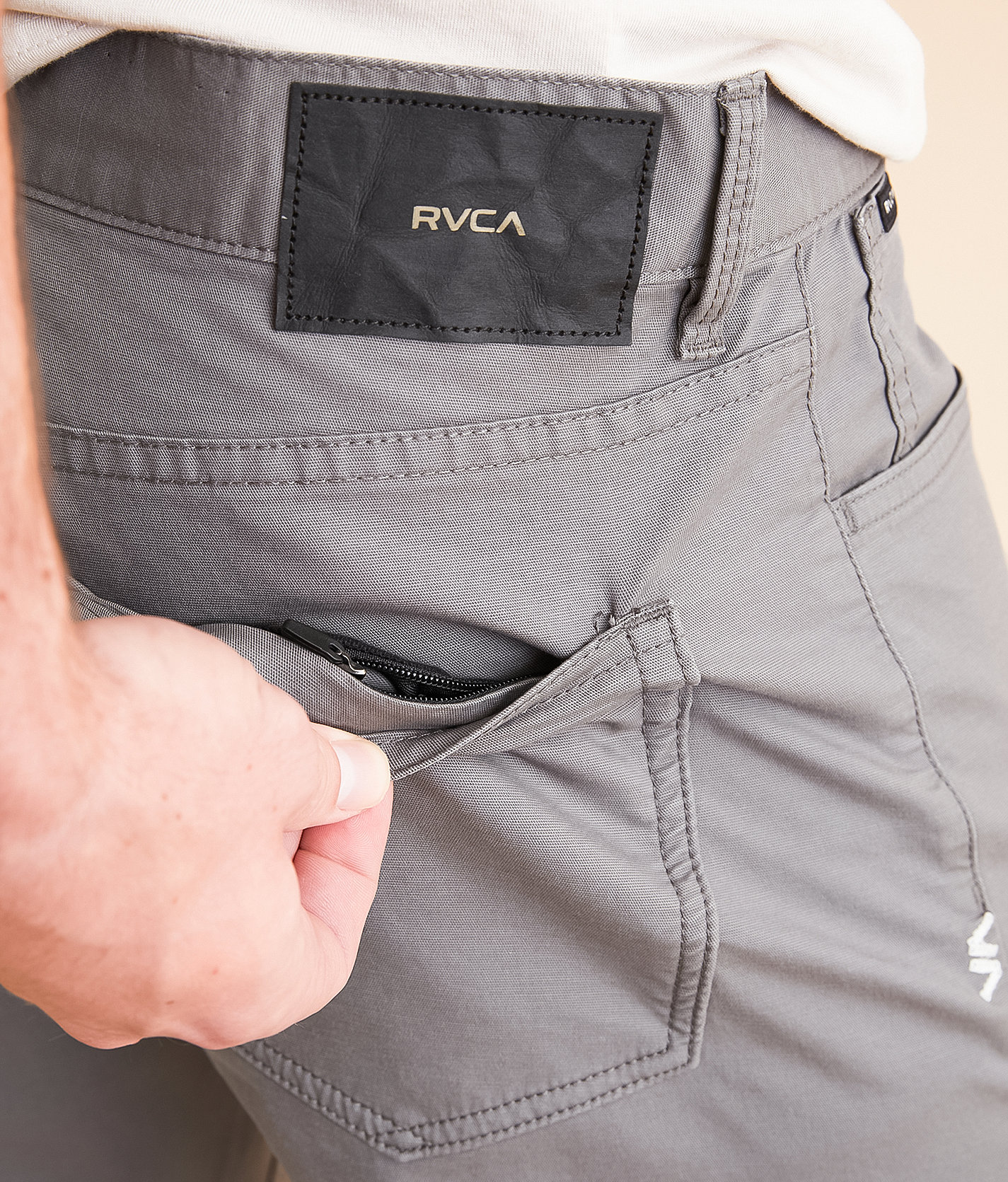Talinors Weekend Tech Straight Stretch Pant - Image 3
