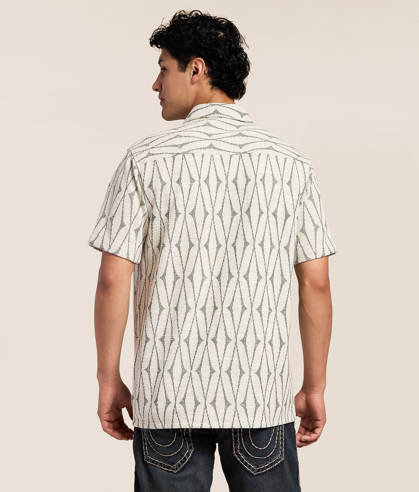 Talinors Embroidered Shirt - Image 2