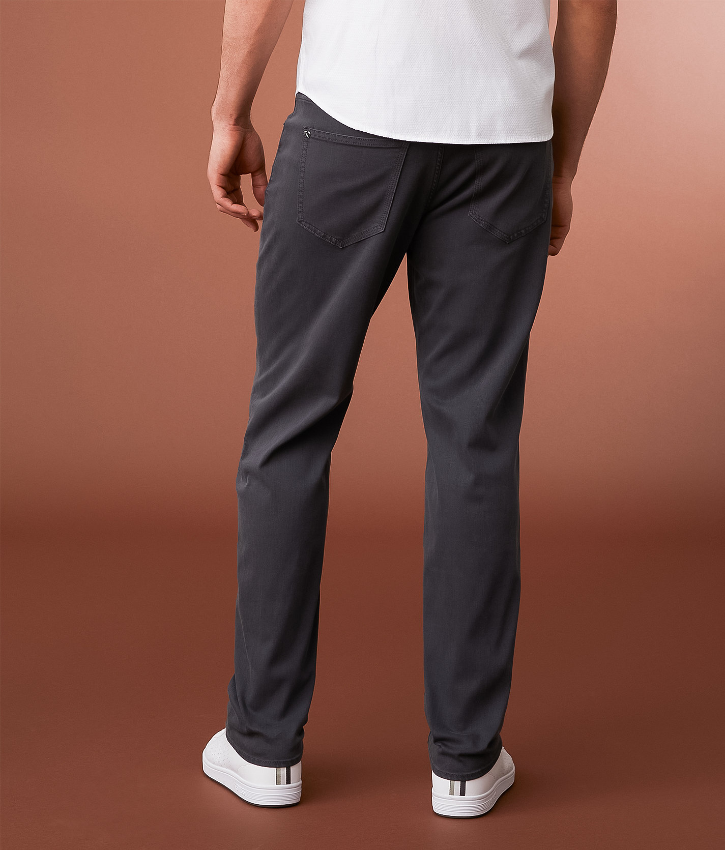 Talinors Relaxed Straight Stretch Pant - Image 2