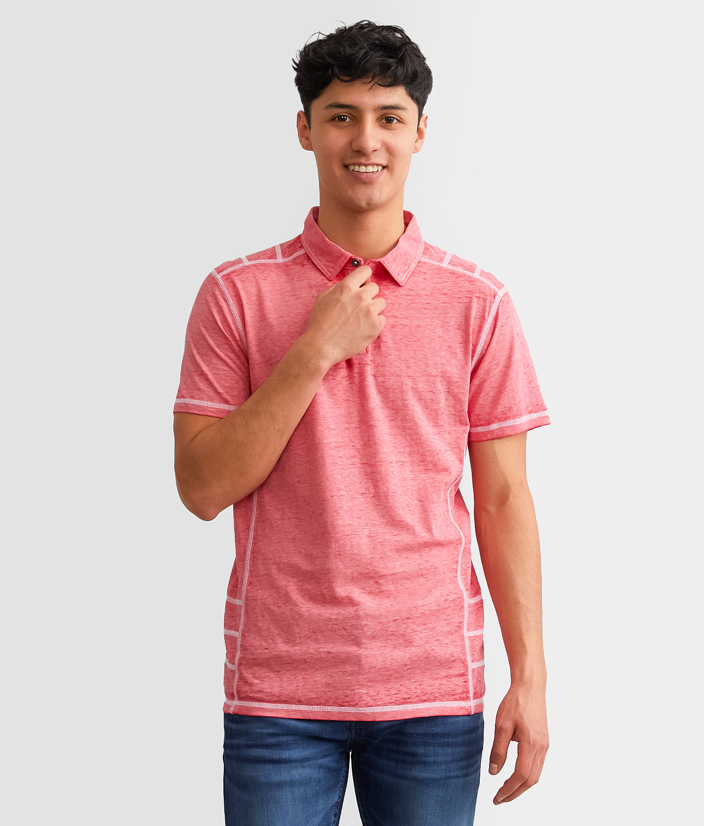 Talinors Burnout Polo