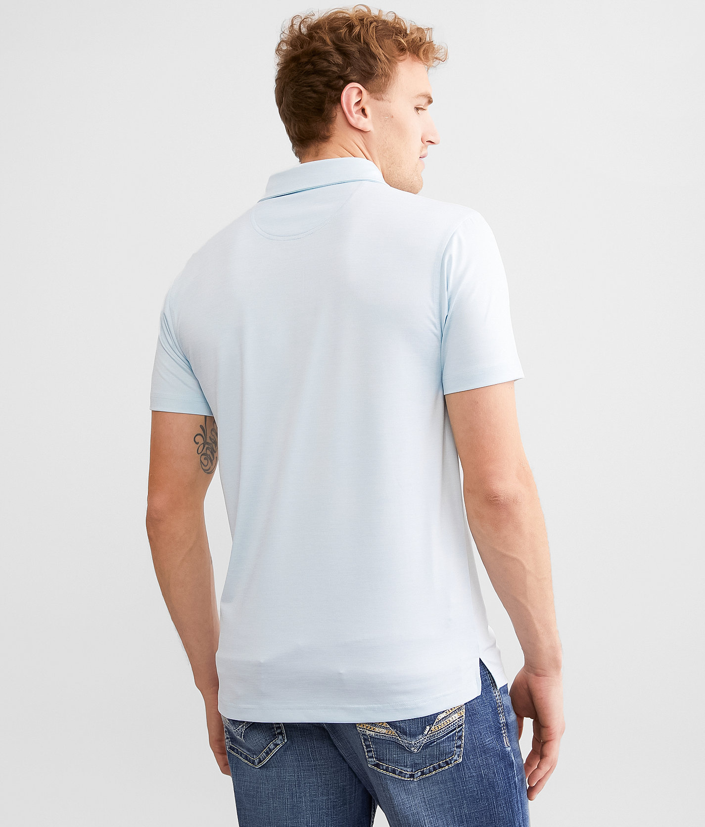 Talinors Performance Polo - Image 2