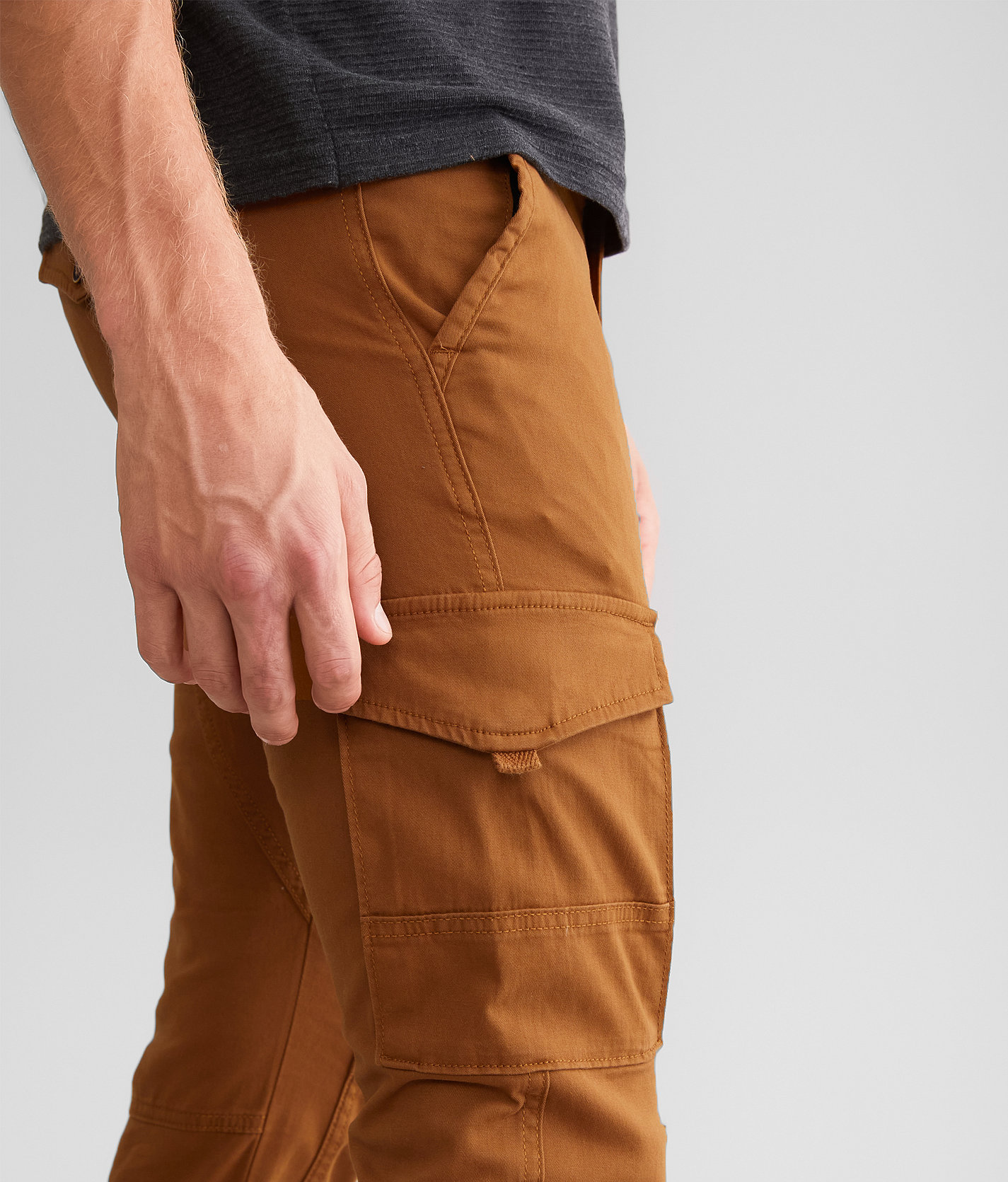 Talinors Tapered Cargo Stretch Pant - Image 3