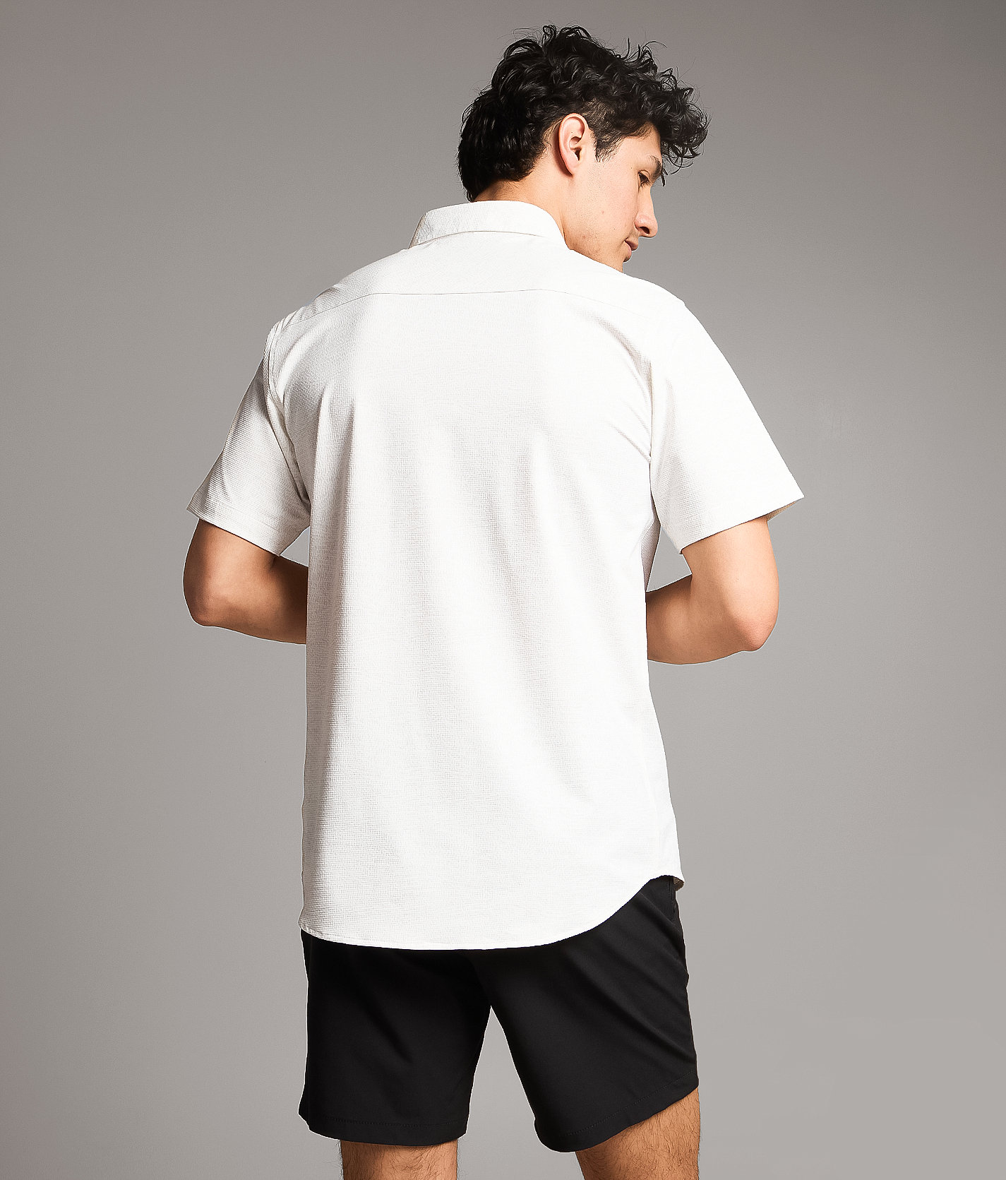 Talinors Textured Performance Stretch Shirt - Image 2