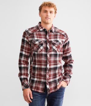 Talinors Plaid Standard Shirt