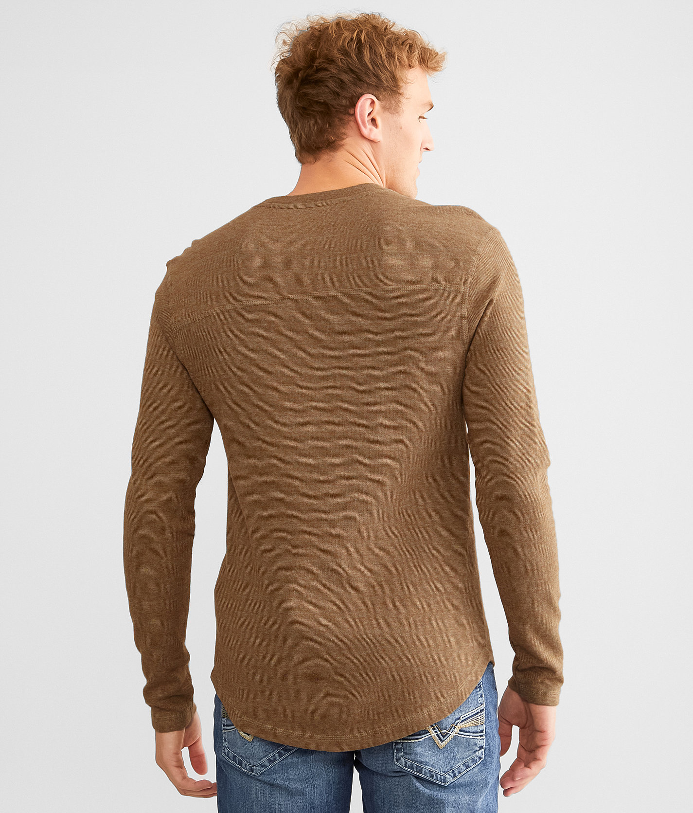 Talinors Slub Knit T-Shirt - Image 2