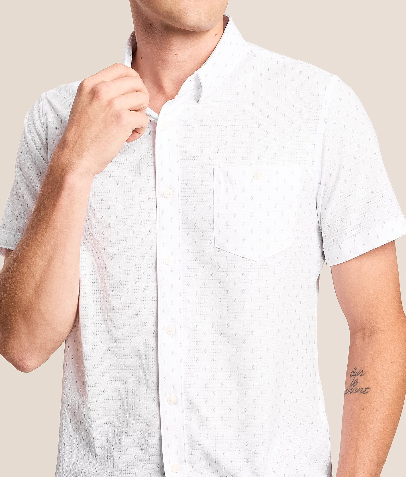Talinors Stretch Shirt - Image 3