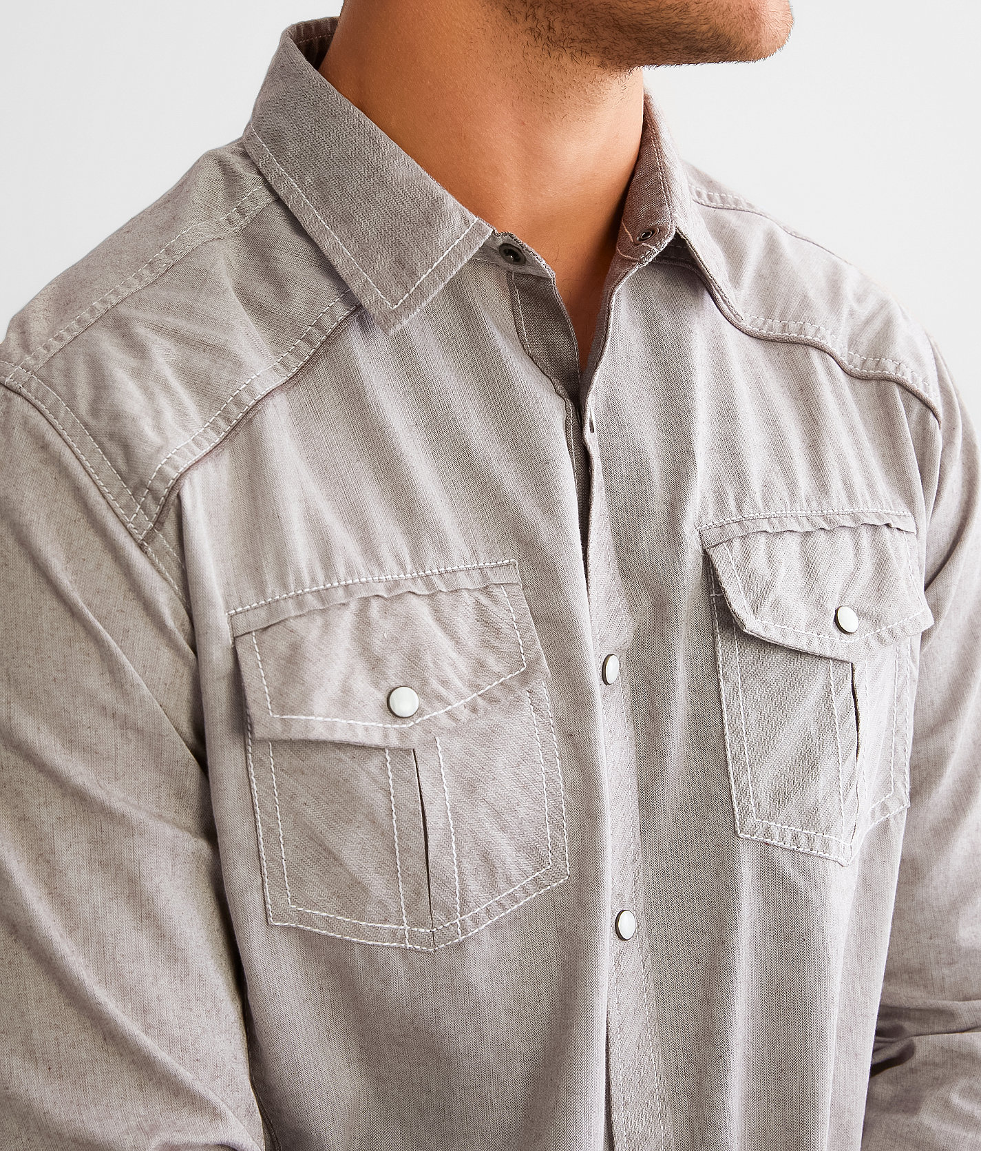 Talinors Athletic Heather Shirt - Image 3