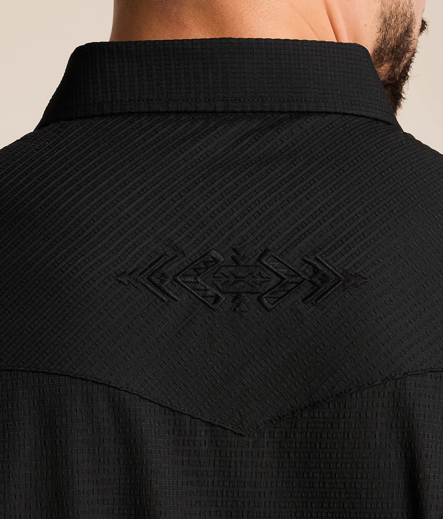 Talinors Textured Standard Shirt - Image 3