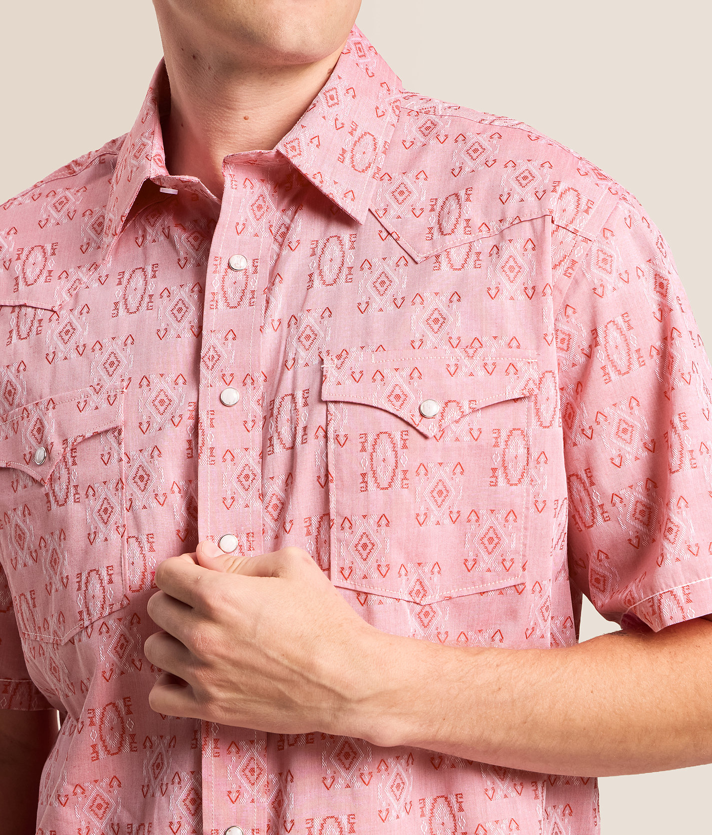 Talinors Western Shirt - Image 3