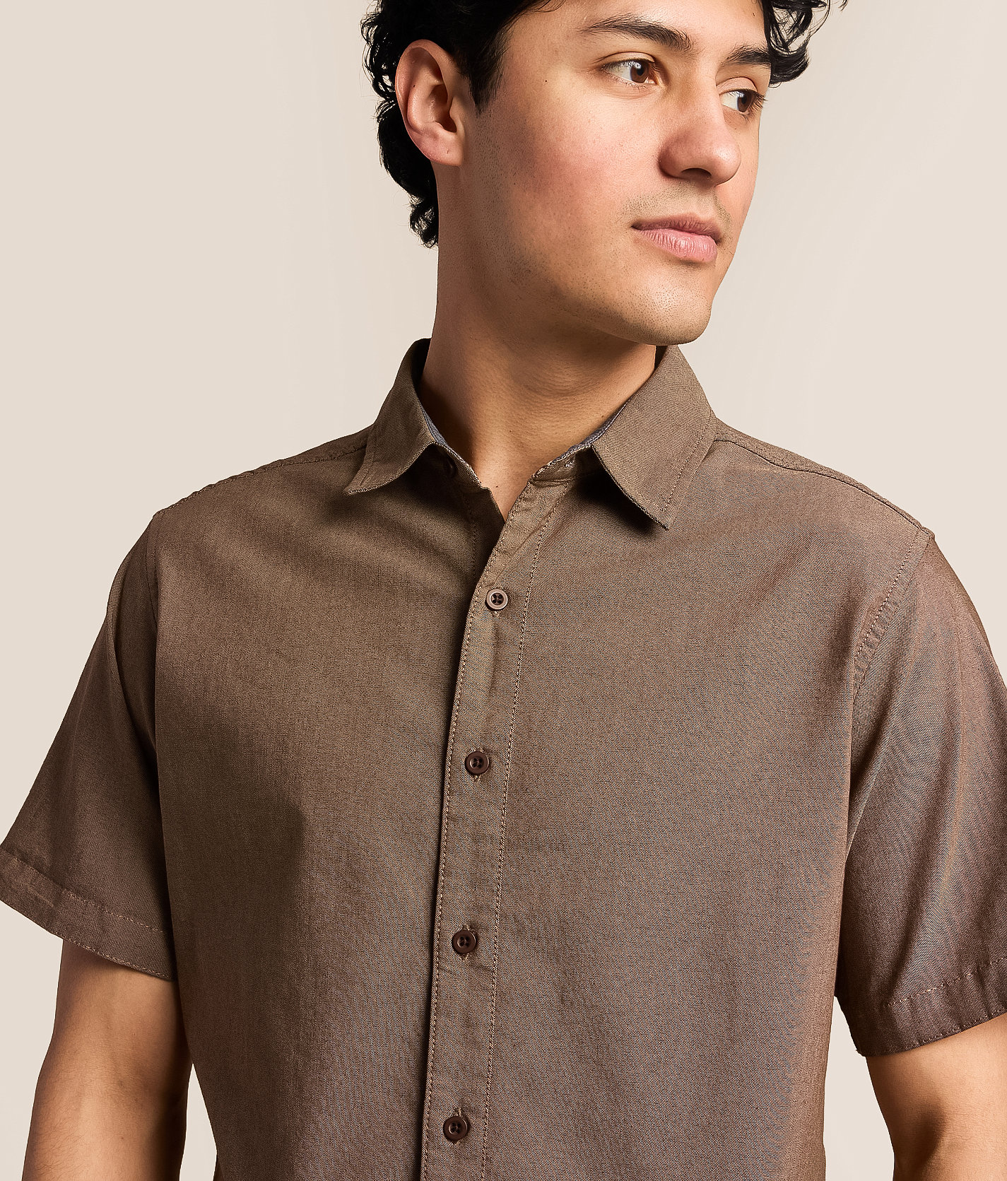 Talinors Oxford Standard Stretch Shirt - Image 3