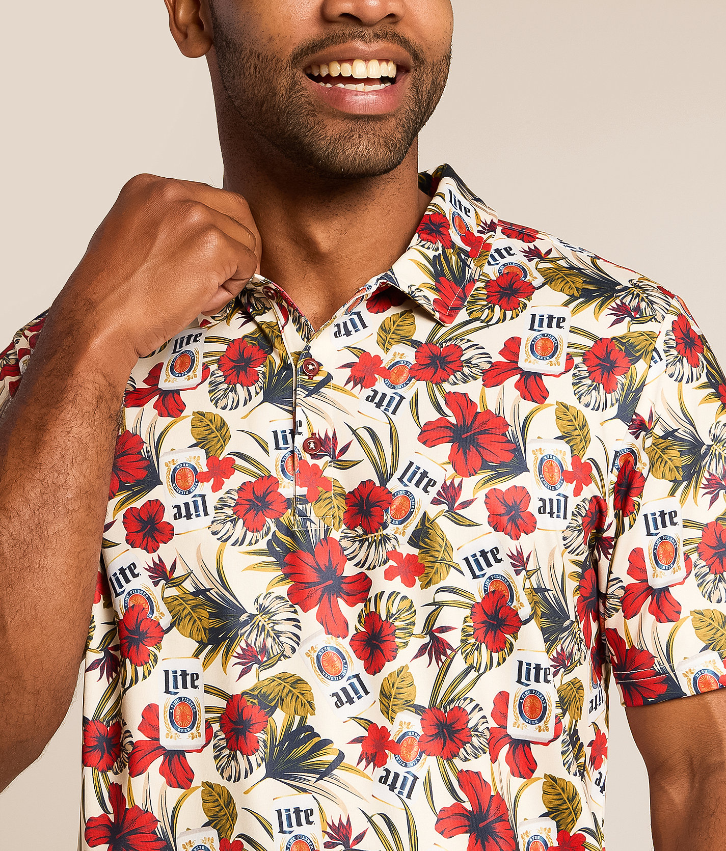 Talinors Lite Vacation Polo - Image 3