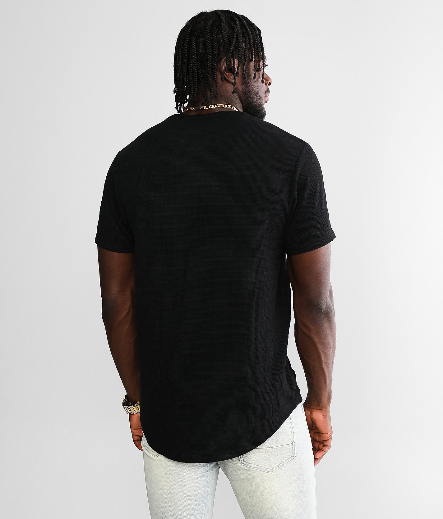 Talinors Ribbed T-Shirt - Image 2