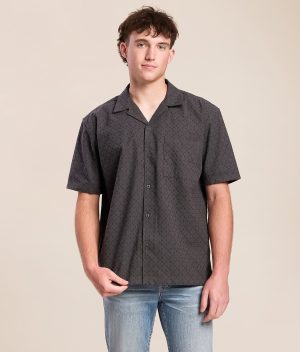 Talinors Embroidered Shirt