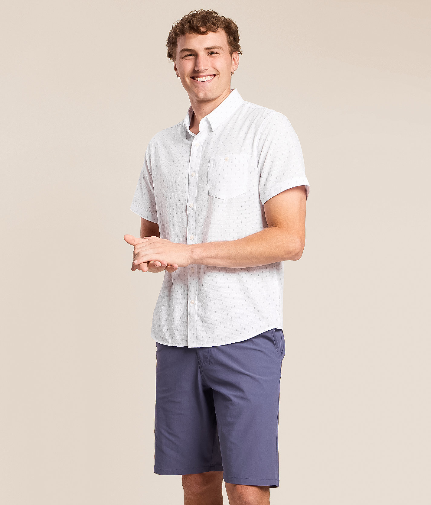 Talinors Stretch Shirt