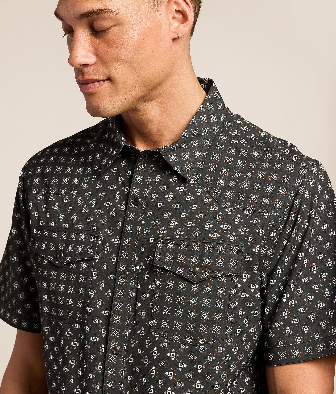 Talinors Athletic Performance Stretch Shirt - Image 3