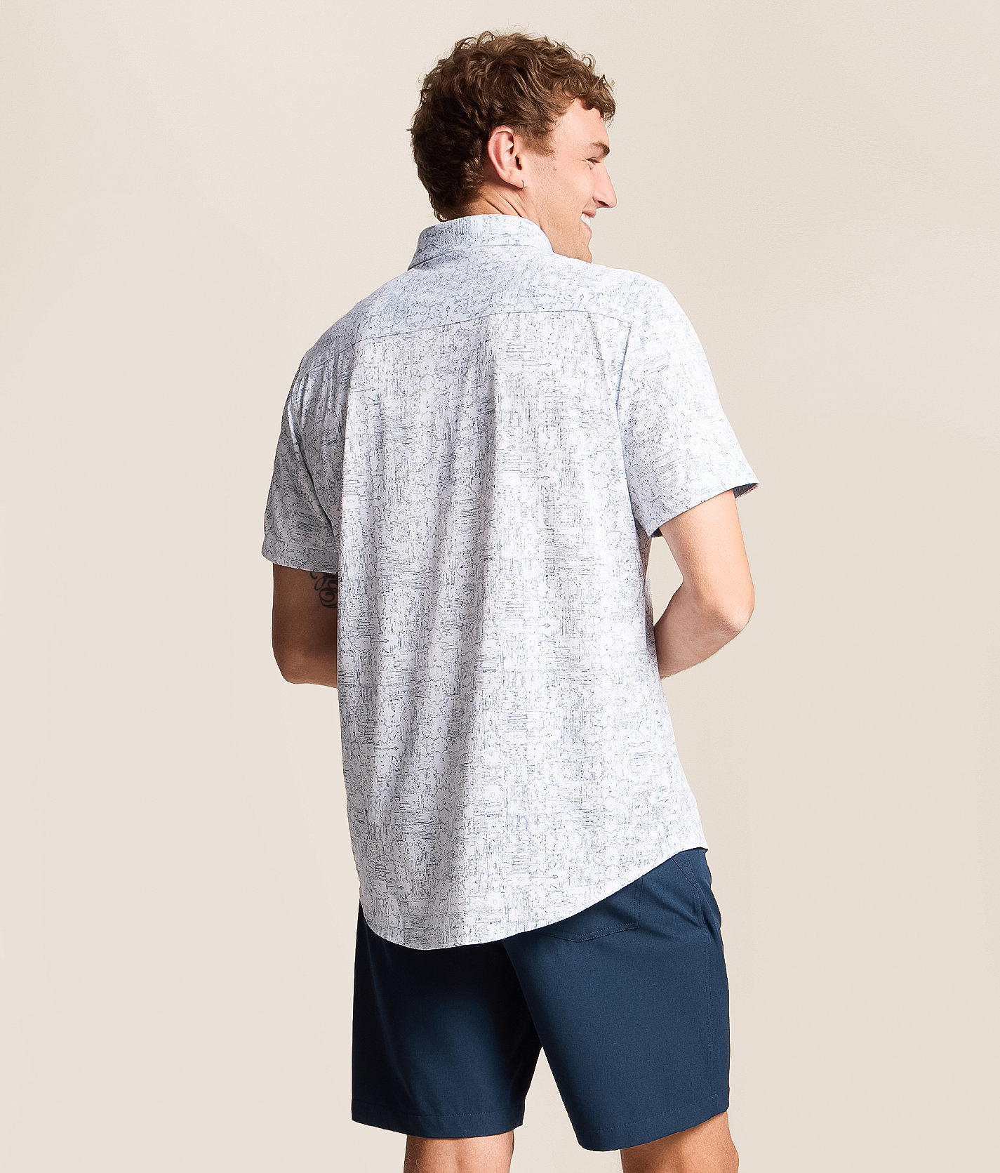 Talinors Standard Performance Stretch Shirt - Image 2