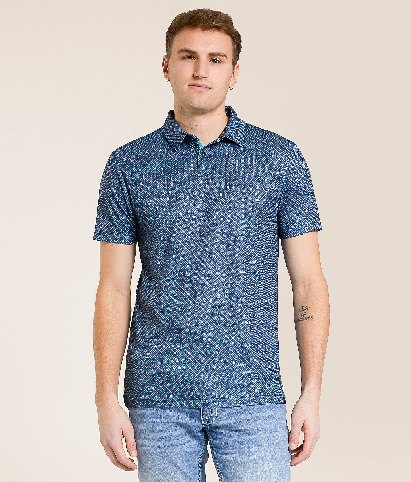 Talinors Performance Polo