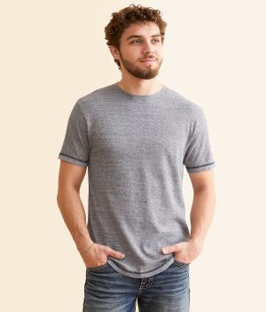 Talinors Textured Knit T-Shirt