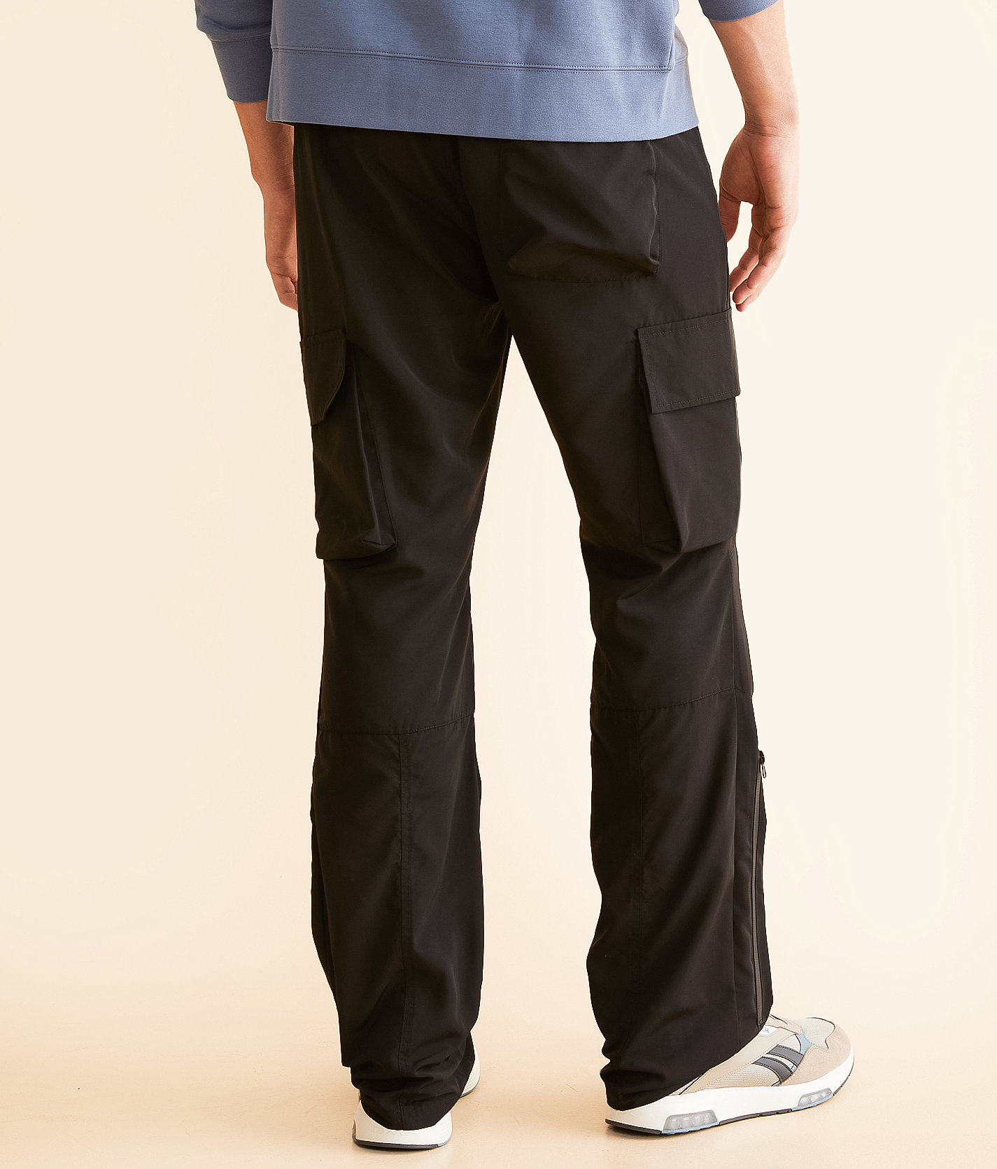 Talinors Nylon Cargo Pant - Image 2