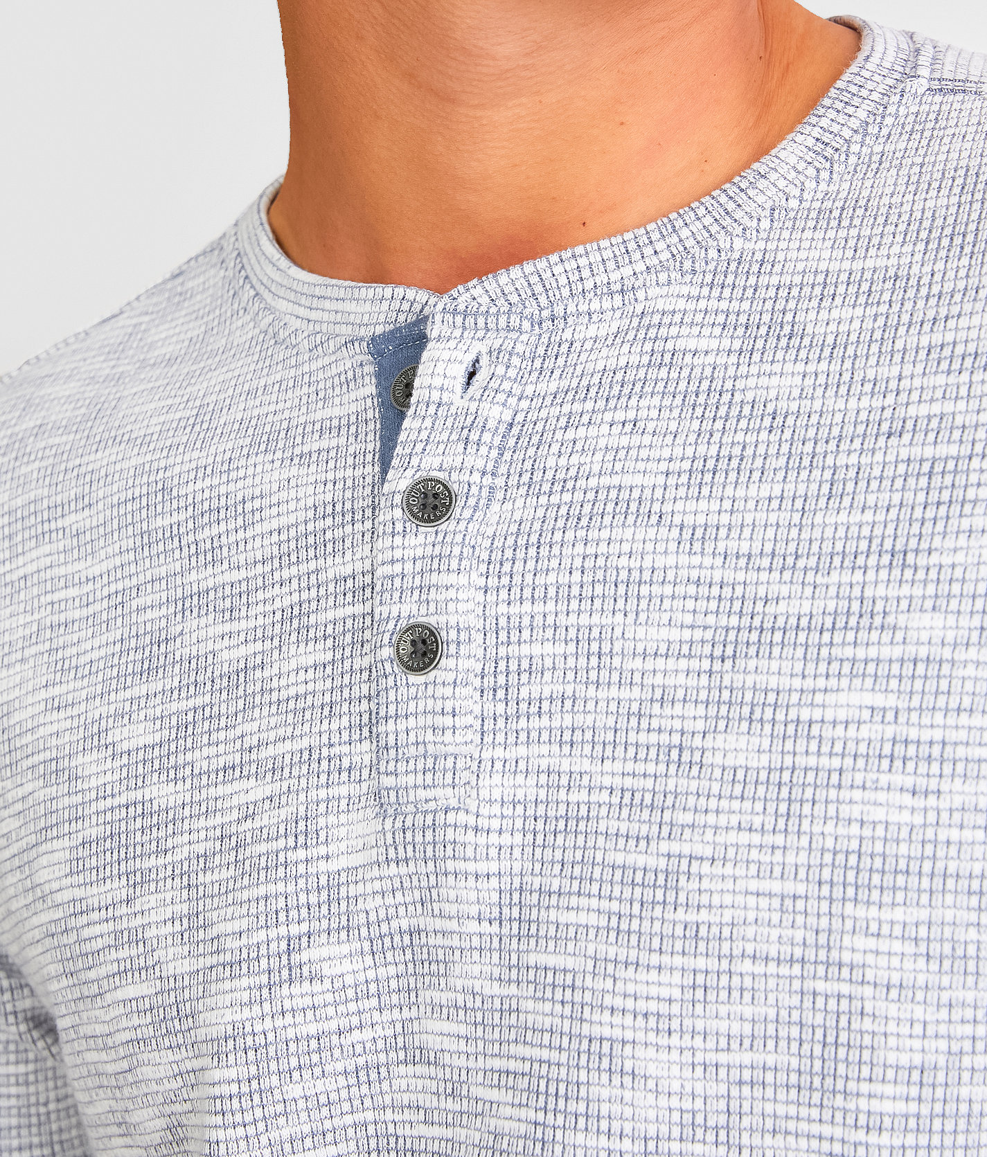 Talinors Marled Henley - Image 3