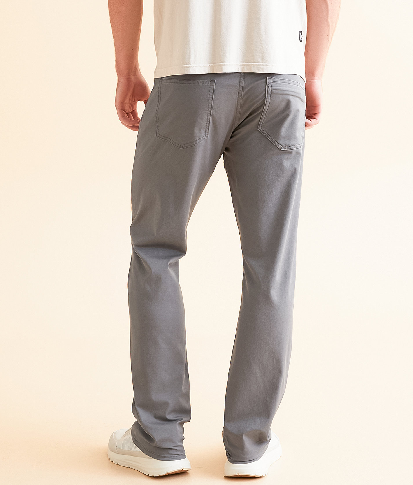 Talinors Weekend Tech Straight Stretch Pant - Image 2