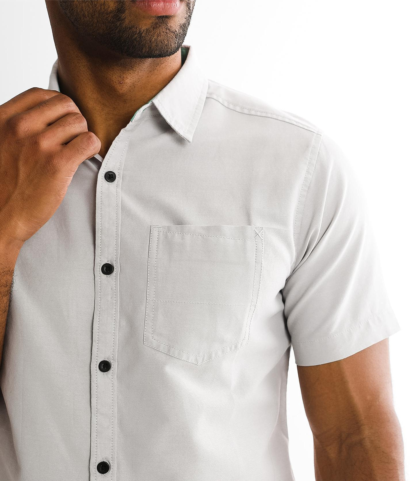 Talinors Solid Shirt - Image 3