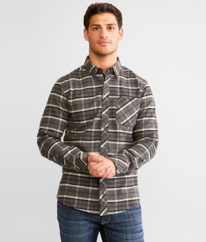 Talinors Plaid Flannel Shirt