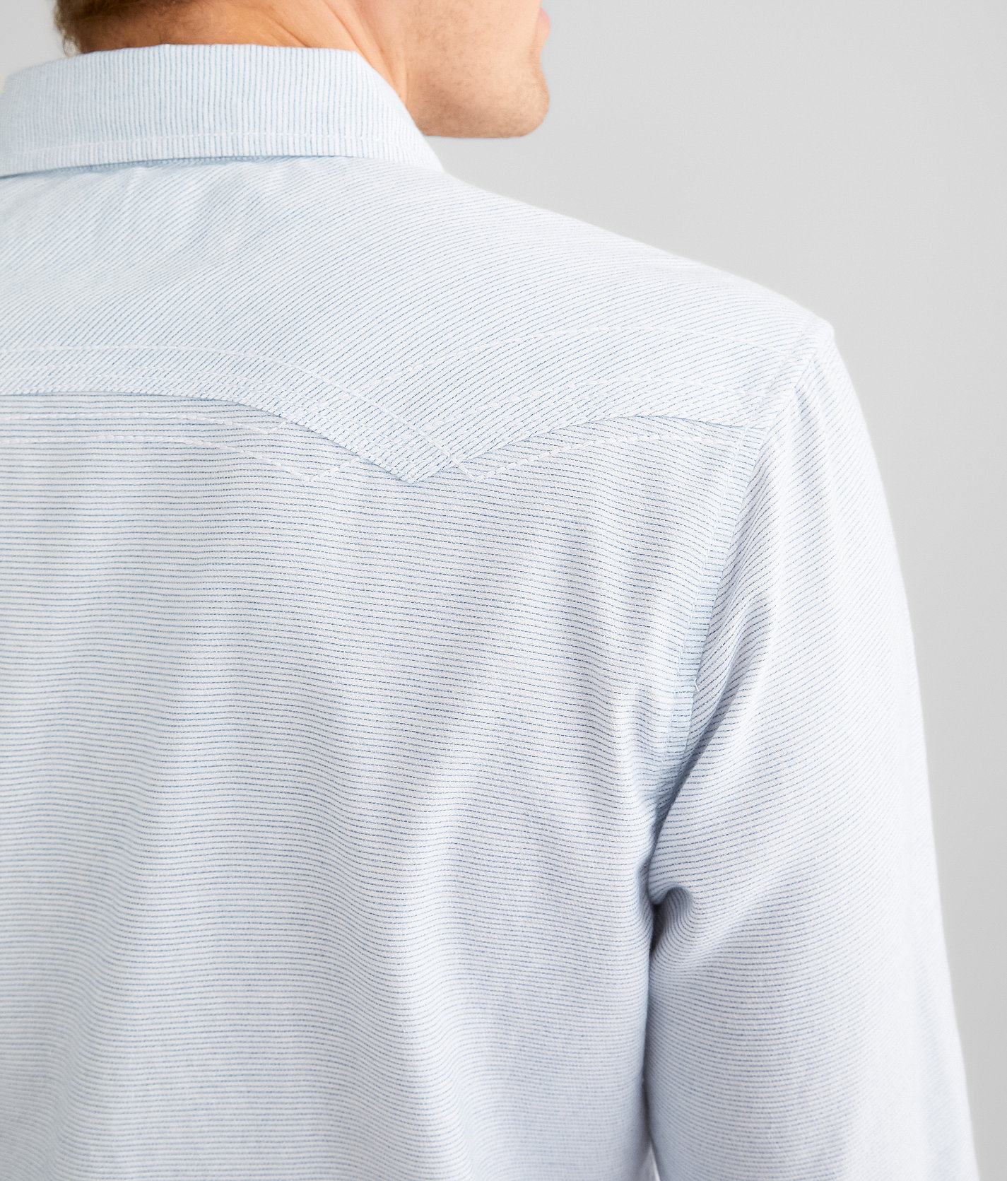 Talinors Striped Standard Shirt - Image 3
