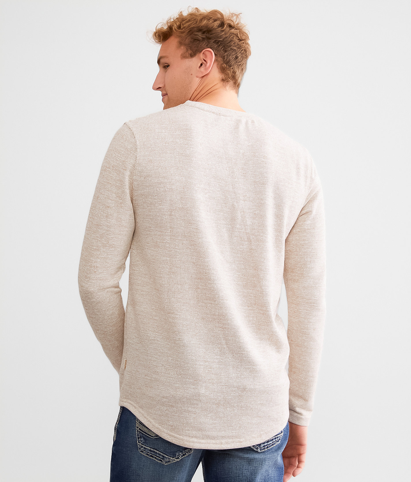 Talinors Textured T-Shirt - Image 2