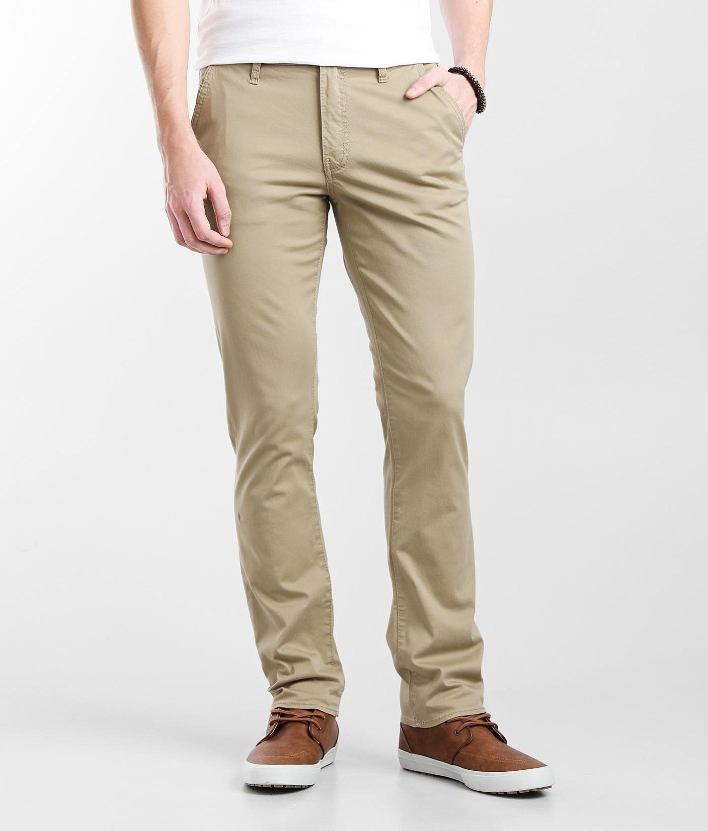 Talinors Straight Chino Stretch Pant