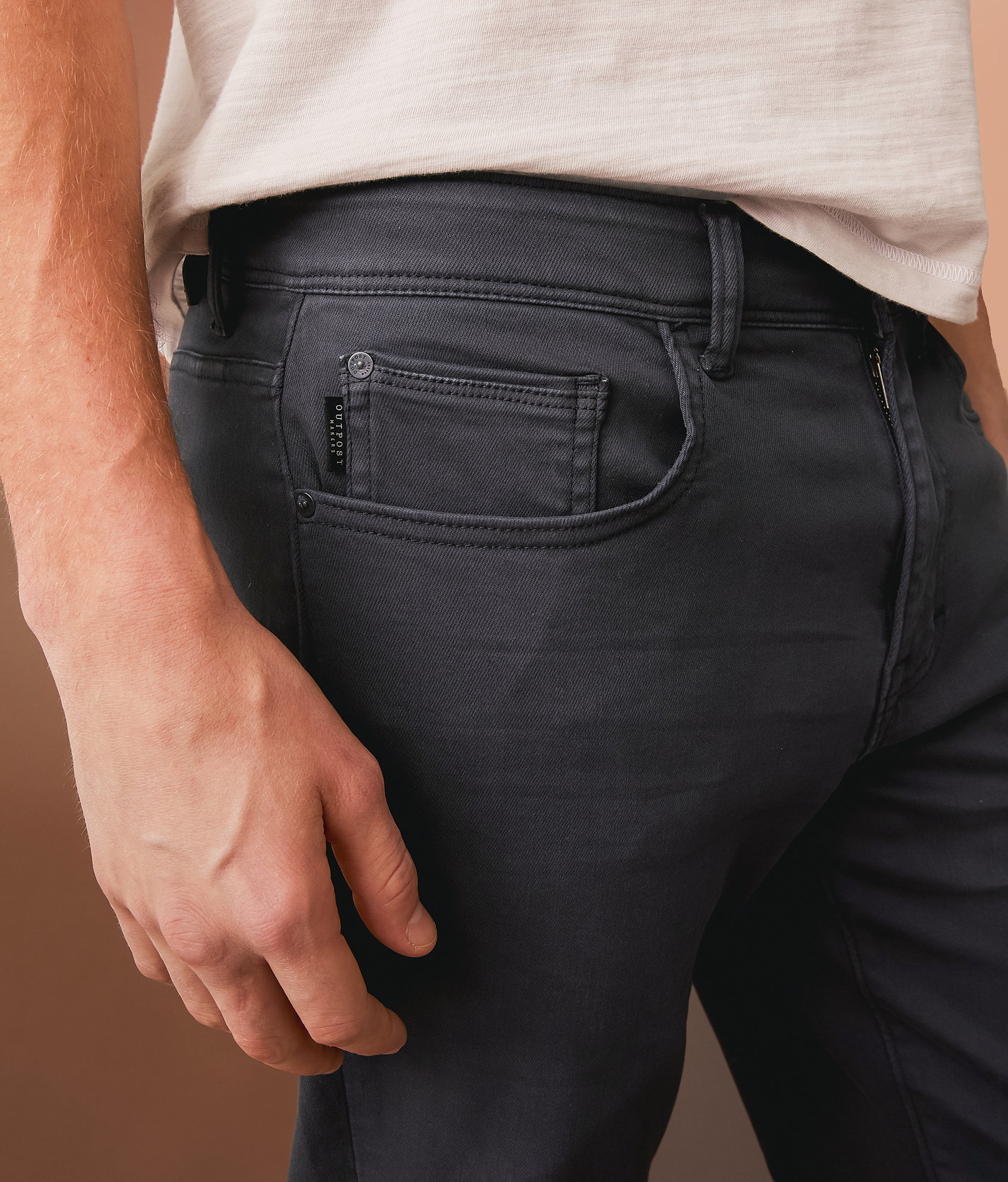 Talinors Straight Stretch Pant - Image 3