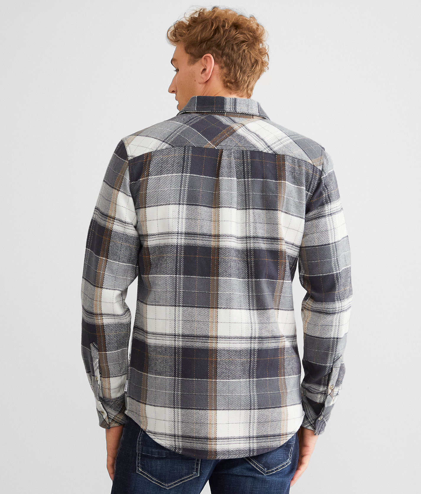 Talinors Flannel Shirt - Image 2