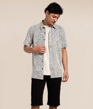 Talinors Contrast Shirt